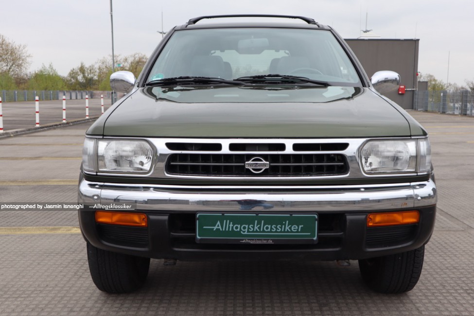 Nissan Pathfinder R50 3,3L | Alltagsklassiker