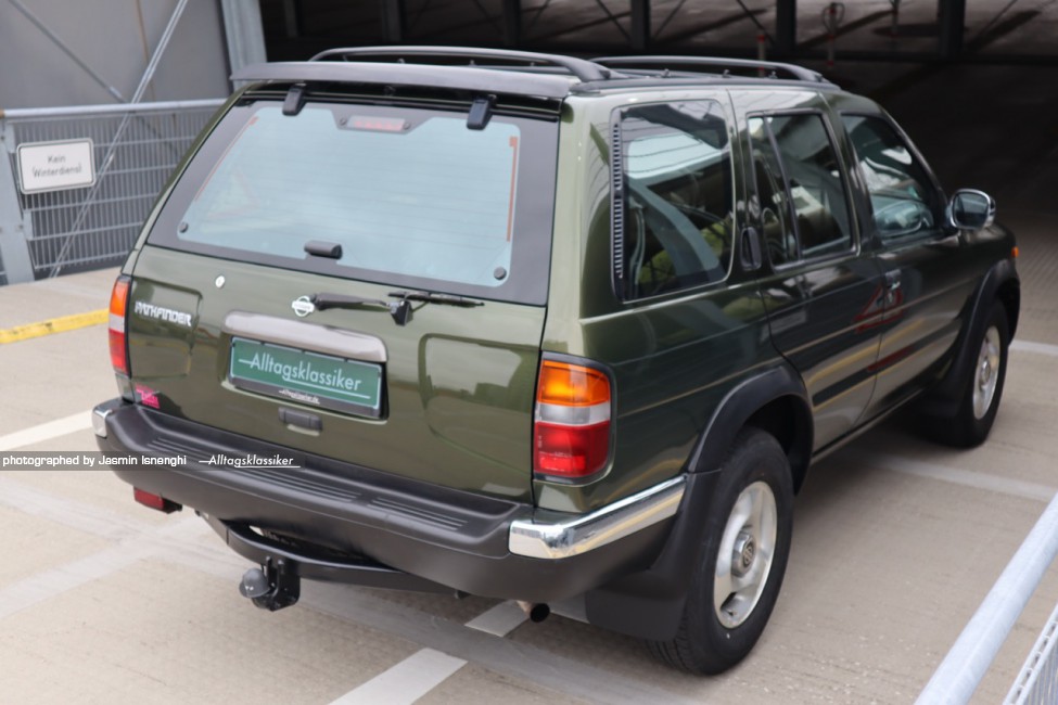 Nissan Pathfinder R50 3,3L | Alltagsklassiker